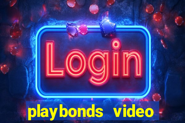 playbonds video bingo gratis